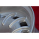 1 Felge Barock 6.5x14 5x112 Mercedes Mercedes Benz  5x112. 6.5x14  PCD5x112  ET30  ABE  silver original valve design 