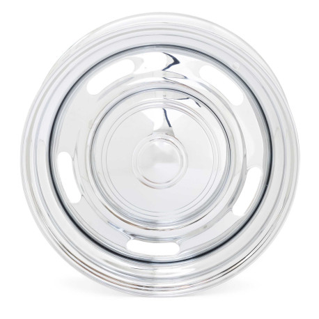 1 jante Ralley 5x15 5x4.50/5x4.75 Chevrolet Pontiac Buick Oldsmobile Cadillac GMC Ford Chrysler Dodge Ralley 5x15  PCD5x