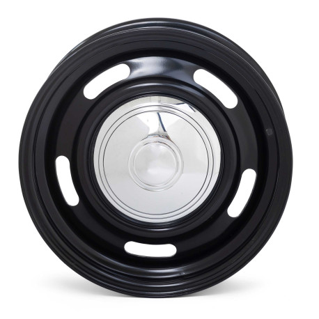 1 jante Ralley 6x15 5x4.50/5x4.75 Chevrolet Pontiac Buick Oldsmobile Cadillac GMC Ford Chrysler Dodge Ralley 6x15  PCD5x