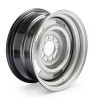 1 cerchio Ralley 7x15 ET0 5x4.50/5x4.75 Chevrolet Pontiac Buick Oldsmobile Cadillac GMC Ford Chrysler Dodge 