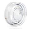 1 cerchio Ralley 8x15 ET0 5x4.50/5x4.75 Chevrolet Pontiac Buick Oldsmobile Cadillac GMC Ford Chrysler Dodge 