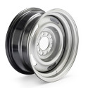 1 jante Ralley 8x15 5x4.50/5x4.75 Chevrolet Pontiac Buick Oldsmobile Cadillac GMC Ford Chrysler Dodge Ralley 8x15  PCD5x