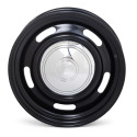 1 Felge Ralley 10x15 5x4.50/5x4.75 Chevrolet Pontiac Buick Oldsmobile Cadillac GMC Ford Chrysler Dodge Ralley 10x15  PCD