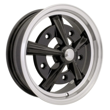 1 cerchio Raider 15x5.5 ET20 5x205 Volkswagen Kafer Beetle Karmann Ghia 