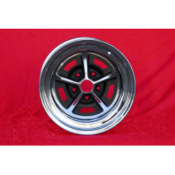 1 llanta Magnum 500 8x15 5x120.6 Chevrolet Pontiac Buick Oldsmobile Cadillac Chevrolet Camaro Nova Chevelle El Camino Be