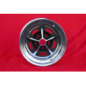 1 wheel Magnum 500 8x15 5x120.6 Chevrolet Pontiac Buick Oldsmobile Cadillac Chevrolet Camaro Nova Chevelle El Camino Bel