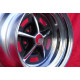 1 llanta Magnum 500 8x15 5x120.6 Chevrolet Pontiac Buick Oldsmobile Cadillac Chevrolet Camaro Nova Chevelle El Camino Be