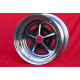 1 llanta Magnum 500 8x15 5x120.6 Chevrolet Pontiac Buick Oldsmobile Cadillac Chevrolet Camaro Nova Chevelle El Camino Be
