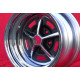 1 Felge Magnum 500 8x15 5x120.6 Chevrolet Pontiac Buick Oldsmobile Cadillac Chevrolet Camaro Nova Chevelle El Camino Bel