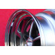 1 jante Magnum 500 8x15 5x120.6 Chevrolet Pontiac Buick Oldsmobile Cadillac Chevrolet Camaro Nova Chevelle El Camino Bel