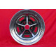 1 cerchio Magnum 500 8x15 ET0 5x120.6 Chevrolet Pontiac Buick Oldsmobile Cadillac 
