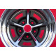 1 wheel Magnum 500 8x15 5x120.6 Chevrolet Pontiac Buick Oldsmobile Cadillac Chevrolet Camaro Nova Chevelle El Camino Bel