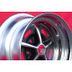 1 jante Magnum 500 8x15 5x120.6 Chevrolet Pontiac Buick Oldsmobile Cadillac Chevrolet Camaro Nova Chevelle El Camino Bel