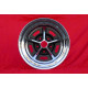 1 cerchio Magnum 500 8x15 ET0 5x120.6 Chevrolet Pontiac Buick Oldsmobile Cadillac 