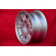 4 wheels Dino 6.5x14 5x108 Ferrari Ferrari/ Fiat Dino  6.5x14  PCD 5x108  ET16  silver ABE.. 