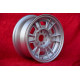 4 jantes Dino 6.5x14 5x108 Ferrari Ferrari/ Fiat Dino  6.5x14  PCD 5x108  ET16  silver ABE.. 