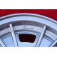 4 cerchi Dino 6.5x14 ET16 5x108 Ferrari 