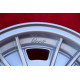 4 llantas Dino 6.5x14 5x108 Ferrari Ferrari/ Fiat Dino  6.5x14  PCD 5x108  ET16  silver ABE.. 