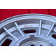 4 llantas Dino 6.5x14 5x108 Ferrari Ferrari/ Fiat Dino  6.5x14  PCD 5x108  ET16  silver ABE.. 