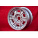 4 llantas Dino 6.5x14 5x108 Ferrari Ferrari/ Fiat Dino  6.5x14  PCD 5x108  ET16  silver ABE.. 