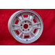 4 jantes Dino 6.5x14 5x108 Ferrari Ferrari/ Fiat Dino  6.5x14  PCD 5x108  ET16  silver ABE.. 