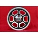 Alfa Romeo Momo Vega 6x14 ET23 4x108 matt black/diamond cut 105 Berlina, Giulia, Coupe, Spider, GTC cerchi wheels jantes llantas