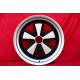 Porsche Fuchs 10x17 ET-27 5x130 anodized look 911 SC, Carrera -1989, turbo -1987 cerchio wheel jante felge llanta