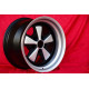 Porsche Fuchs 10x17 ET-27 5x130 anodized look 911 SC, Carrera -1989, turbo -1987 cerchio wheel jante felge llanta