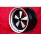 Porsche Fuchs 10x17 ET-27 5x130 anodized look 911 SC, Carrera -1989, turbo -1987 cerchio wheel jante felge llanta
