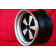Porsche Fuchs 10x17 ET-27 5x130 anodized look 911 SC, Carrera -1989, turbo -1987 cerchio wheel jante felge llanta