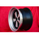Porsche Fuchs 10x17 ET-27 5x130 anodized look 911 SC, Carrera -1989, turbo -1987 cerchio wheel jante felge llanta