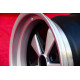 Porsche Fuchs 10x17 ET-27 5x130 anodized look 911 SC, Carrera -1989, turbo -1987 cerchio wheel jante felge llanta