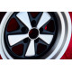 Porsche Fuchs 10x17 ET-27 5x130 anodized look 911 SC, Carrera -1989, turbo -1987 cerchio wheel jante felge llanta