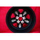 Porsche Fuchs 10x17 ET-27 5x130 anodized look 911 SC, Carrera -1989, turbo -1987 cerchio wheel jante felge llanta