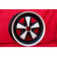 Porsche Fuchs 8x17 ET10.6 5x130 anodized look 911 SC, Carrera -1989, turbo -1987 cerchio wheel jante felge llanta