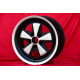 Porsche Fuchs 8x17 ET10.6 5x130 anodized look 911 SC, Carrera -1989, turbo -1987 cerchio wheel jante felge llanta