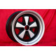 Porsche Fuchs 8x17 ET10.6 10x17 ET-27 5x130 anodized look 911 SC, Carrera -1989, turbo -1987 cerchi wheels jantes felgen llantas