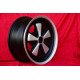Porsche Fuchs 8x17 ET10.6 10x17 ET-27 5x130 anodized look 911 SC, Carrera -1989, turbo -1987 cerchi wheels jantes felgen llantas