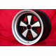 Porsche Fuchs 8x17 ET10.6 10x17 ET-27 5x130 anodized look 911 SC, Carrera -1989, turbo -1987 cerchi wheels jantes felgen llantas