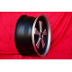 Porsche Fuchs 8x17 ET10.6 10x17 ET-27 5x130 anodized look 911 SC, Carrera -1989, turbo -1987 cerchi wheels jantes felgen llantas