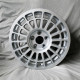 1 jante Evo 8x17 5x98 Lancia Delta  Delta HF Integrale silver