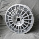 1 cerchio Evo 8x17 ET25 5x98 Lancia Delta  silver