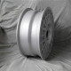 1 wheel Evo 8x17 5x98 Lancia Delta  Delta HF Integrale silver