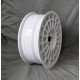 1 wheel Evo 8x17 4x98 Lancia Delta  Delta HF Integrale white