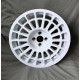 1 llanta Evo 8x17 4x98 Lancia Delta  Delta HF Integrale white