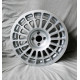 1 cerchio Evo 8x17 ET35 4x98 Lancia Delta  silver