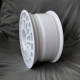 1 wheel Evo 8x17 4x98 Lancia Delta  Delta HF Integrale white