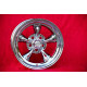 1 wheel Torq Thrust 8x15 5x114.3 American Motors Ford Chrysler Dodge Plymouth Lincoln Mercury Ford Mustang Falcon Fairla