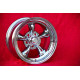 1 wheel Torq Thrust 8x15 5x114.3 American Motors Ford Chrysler Dodge Plymouth Lincoln Mercury Ford Mustang Falcon Fairla