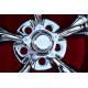 1 Felge Torq Thrust 7x15 5x114.3 American Motors Ford Chrysler Dodge Plymouth Lincoln Mercury Ford Mustang Falcon Fairla